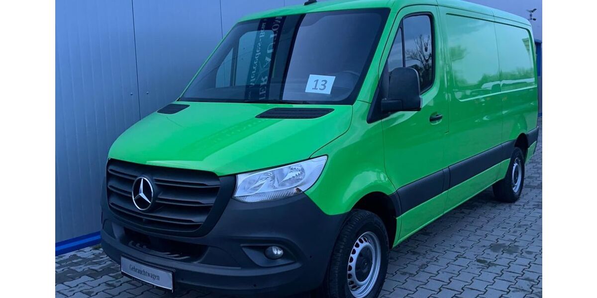 Mercedes-Benz Sprinter 186.621 km 19.199 &euro; Berlin 13055