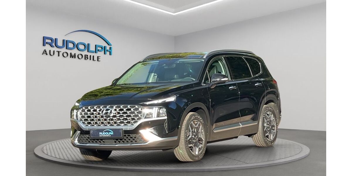 Hyundai SANTA FE 44.000 km 32.799 &euro; Berlin 13088