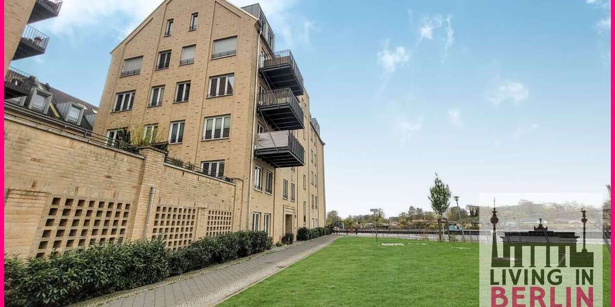 Etagenwohnung Potsdam Südliche Innenstadt - 2 Zimmer, 77 m&sup2;, 495.000&euro; | Angebot:26478572
