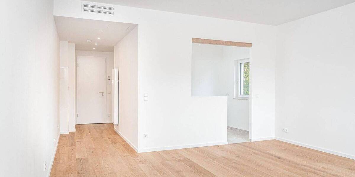Etagenwohnung Berlin Steglitz - 2 Zimmer, 61 m&sup2;, 458.000&euro; | Angebot:25984608