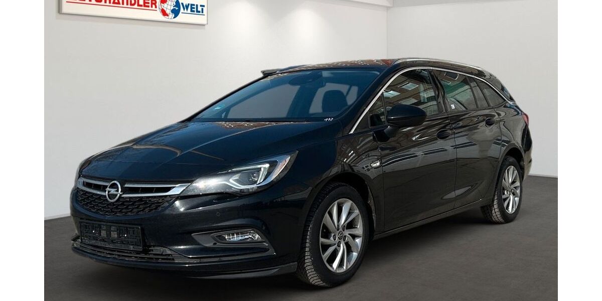 Opel Astra 104.895 km 7.999 &euro; Berlin 12681