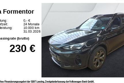 Cupra Formentor 25.854 km 31.888 &euro; Berlin 12105