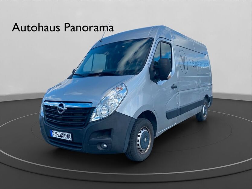 Opel Movano 64.289 km 16.990 € Schönefeld OT Großziethen 12529