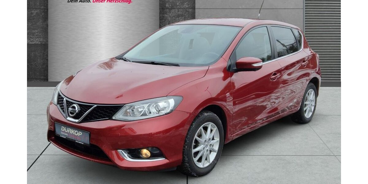 Nissan Pulsar 86.301 km 10.990 &euro; Berlin 12459