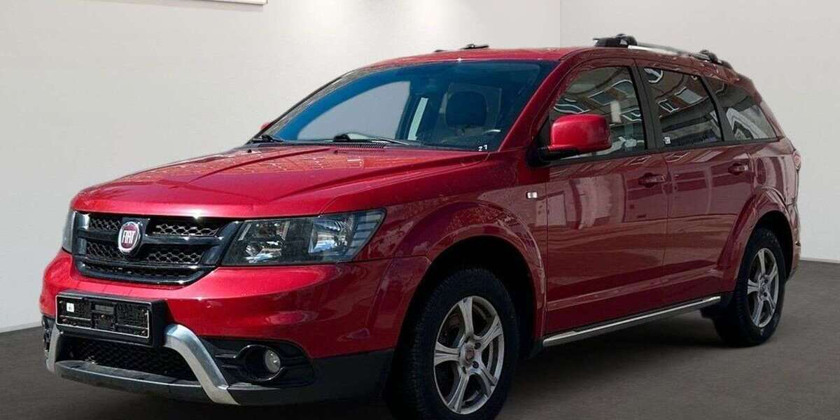 Fiat Freemont 233.272 km 6.999 &euro; Berlin 12681