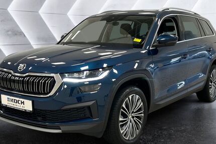 Skoda Kodiaq 88.350 km 28.490 &euro; Berlin 12681