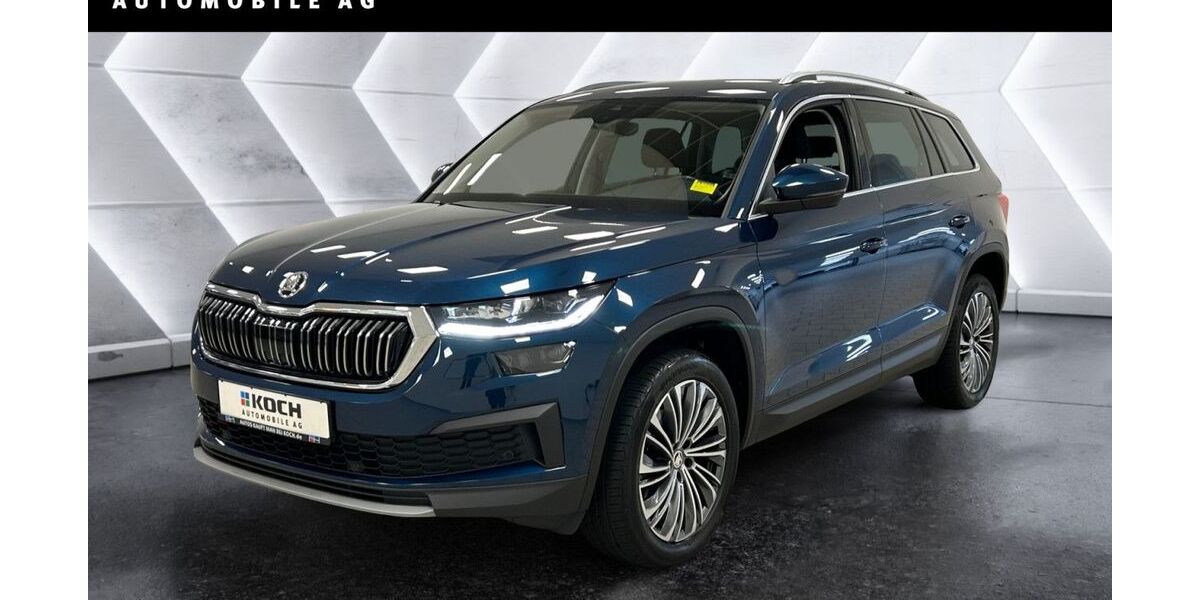 Skoda Kodiaq 88.350 km 28.490 &euro; Berlin 12681