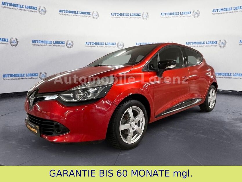 Renault Clio 116.744 km 6.990 € Berlin 10369