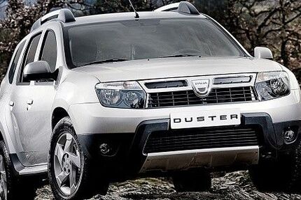 Dacia Duster 117.000 km 4.999 € Berlin 12623