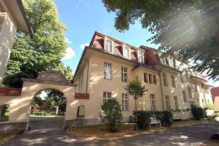 Wohnung Berlin Buch - 2 Zimmer, 53 m&sup2;, 230.000&euro; | Angebot:24114933