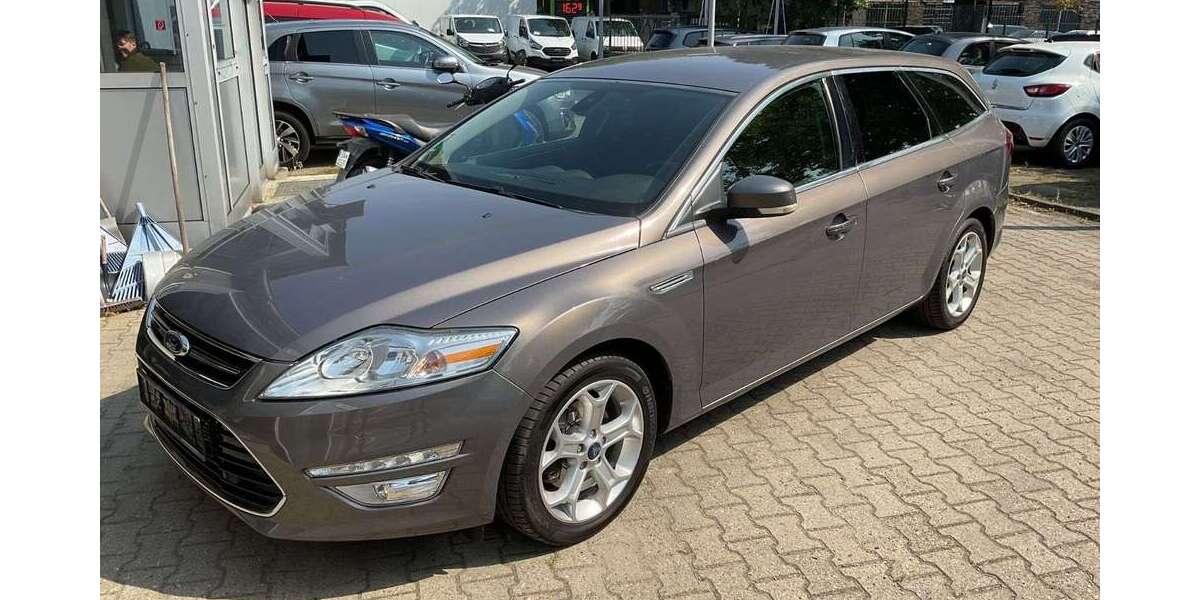 Ford Mondeo 158.000 km 5.777 &euro; Berlin 13509