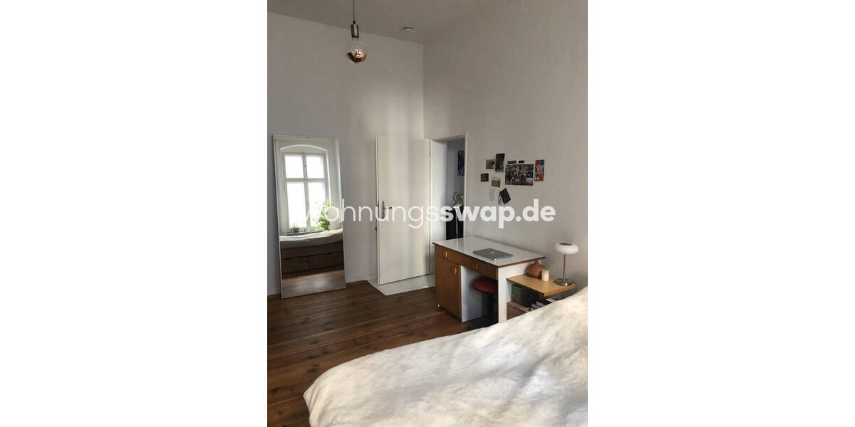 Etagenwohnung Berlin Moabit - 2 Zimmer, 80 m&sup2;, 680&euro; | Angebot:25959120