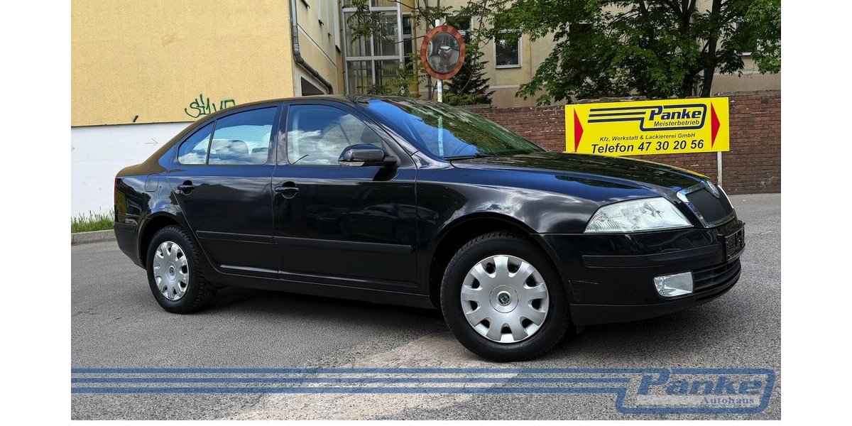 Skoda Octavia Ambiente*06/26TÜV*Klima*Tempo*AUX* 240.997 km 2.480 &euro; Berlin 13187