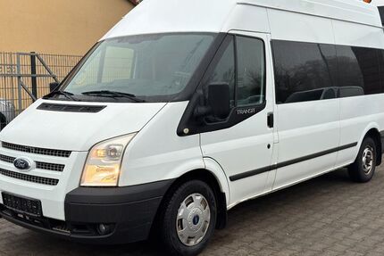 Ford Transit 276.333 km 7.699 &euro; Blankenfelde-Mahlow 15827