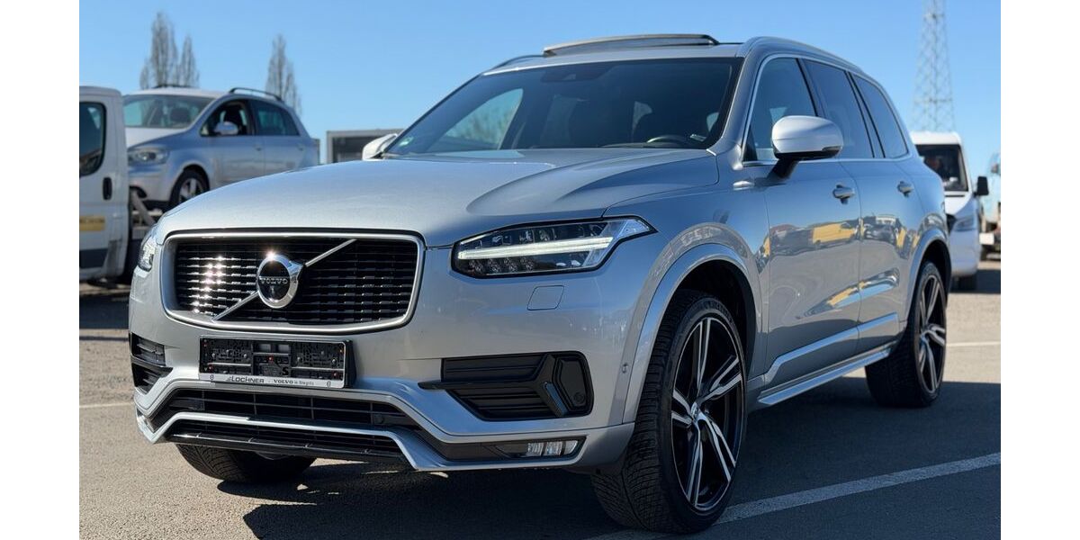 Volvo XC90 199.500 km 23.900 &euro; Blankenfelde Mahlow 15831