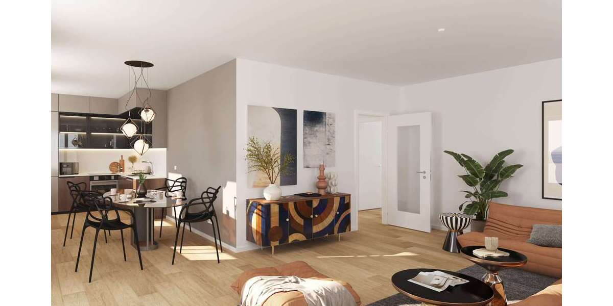 Etagenwohnung Berlin Hakenfelde - 4 Zimmer, 94 m&sup2;, 580.380&euro; | Angebot:25893907