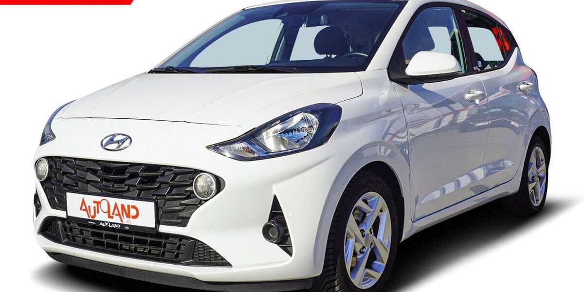 Hyundai i10 87.516 km 11.990 &euro; Berlin 13599