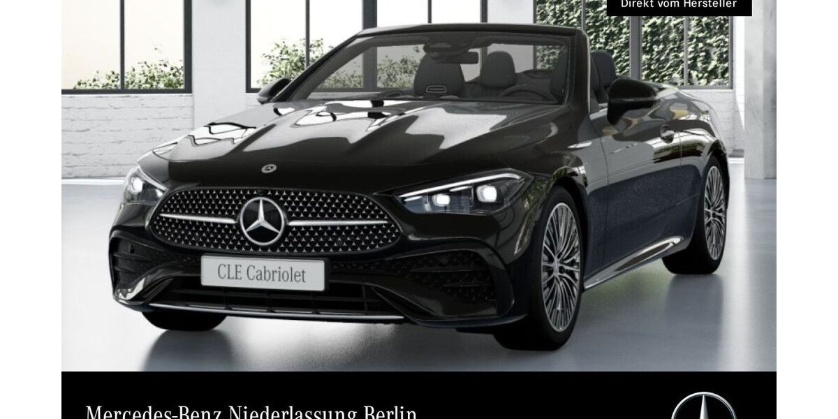 Mercedes-Benz CLE 200 9.900 km 62.980 &euro; Berlin 10587