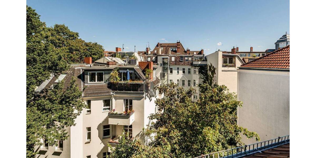 Etagenwohnung Berlin Friedenau - 3 Zimmer, 79 m&sup2;, 559.000&euro; | Angebot:26189602