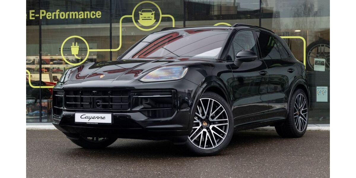 Porsche Cayenne 4.900 km 139.900 &euro; Kleinmachnow 14532