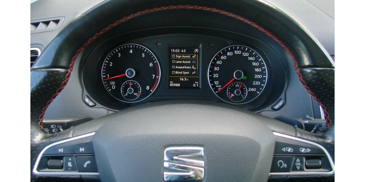 Seat Alhambra 2.0TSi FR-Line DSG Pano Xenon Kamera 85.988 km 23.980 &euro; Falkensee 14612