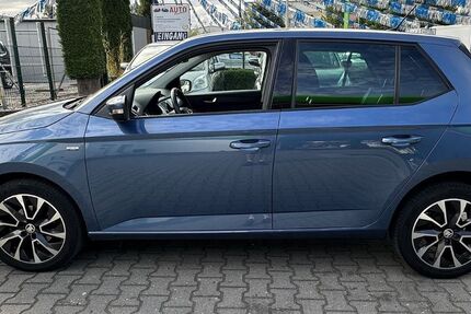 Skoda Fabia 94.445 km 10.990 &euro; Königs Wusterhausen - OT Niederlehme 15713