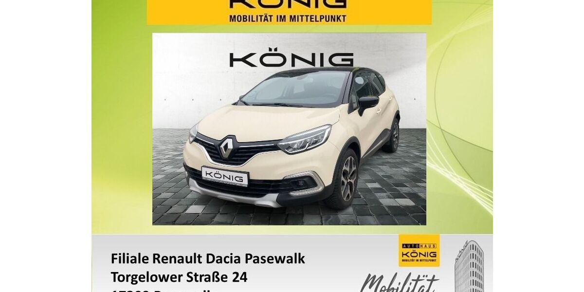 Renault Captur 77.812 km 13.497 &euro; Berlin 13127