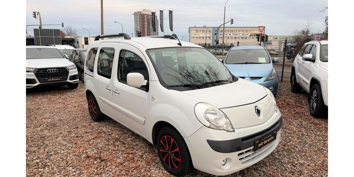 Renault Kangoo 154.568 km 5.400 &euro; Potsdam 14480
