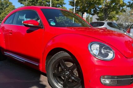 VW Beetle 134.000 km 5.990 &euro; berlin 12681