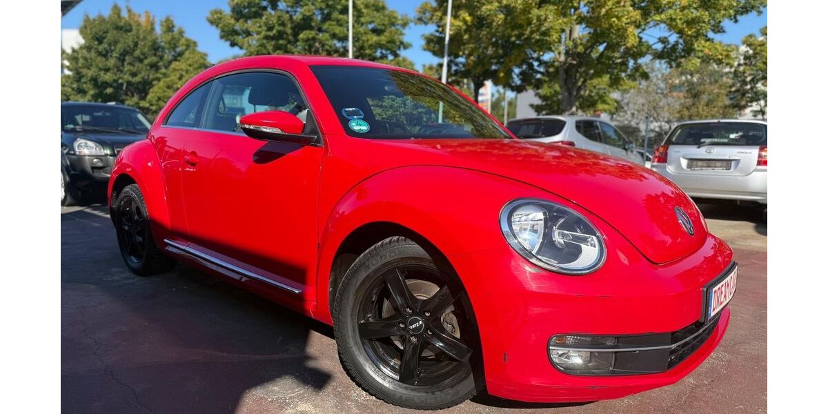 VW Beetle 134.000 km 5.990 &euro; berlin 12681