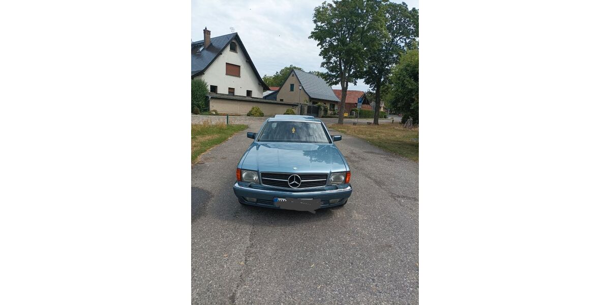 Mercedes-Benz 560 116.000 km 29.500 &euro; Zeuthen 15738