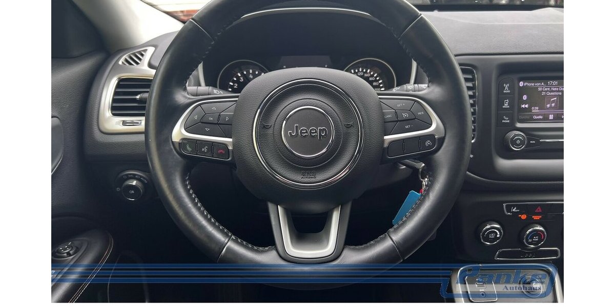 Jeep Compass 1.4 MultiAir Sport FWD*Bluetooth*LaneAss 118.275 km 11.990 &euro; Berlin 13187