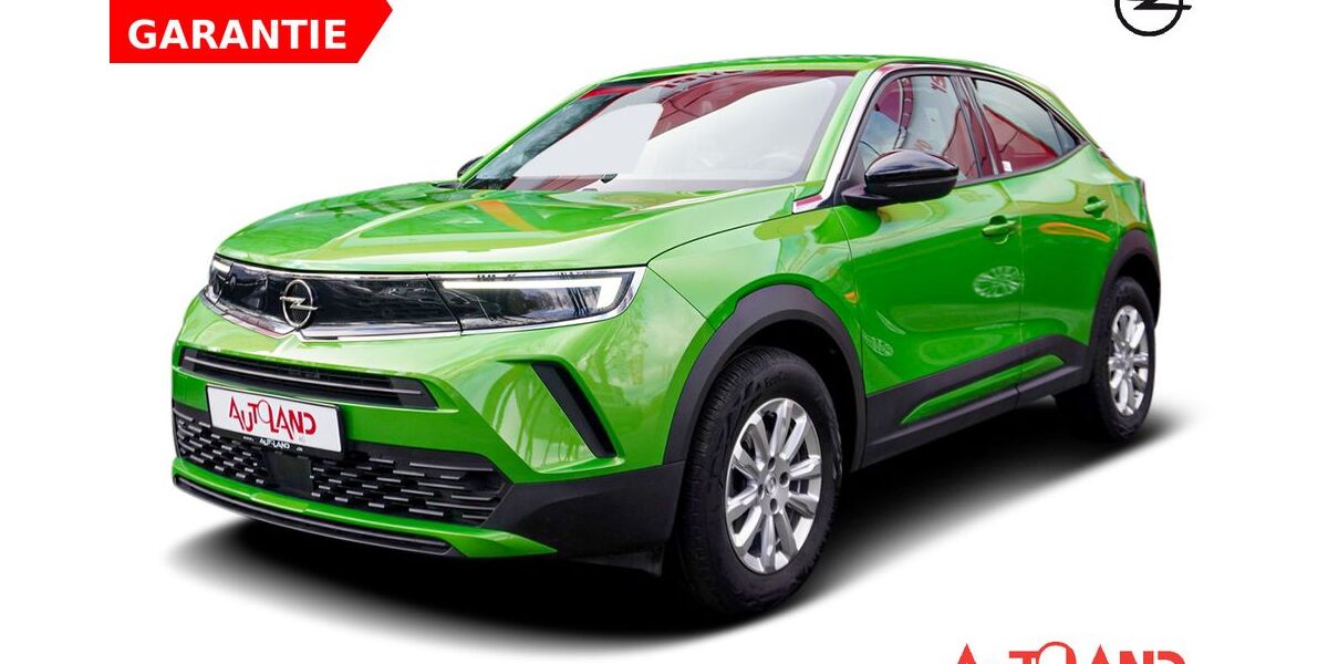 Opel Mokka 22.309 km 20.490 &euro; Hoppegarten OT Hönow 15366