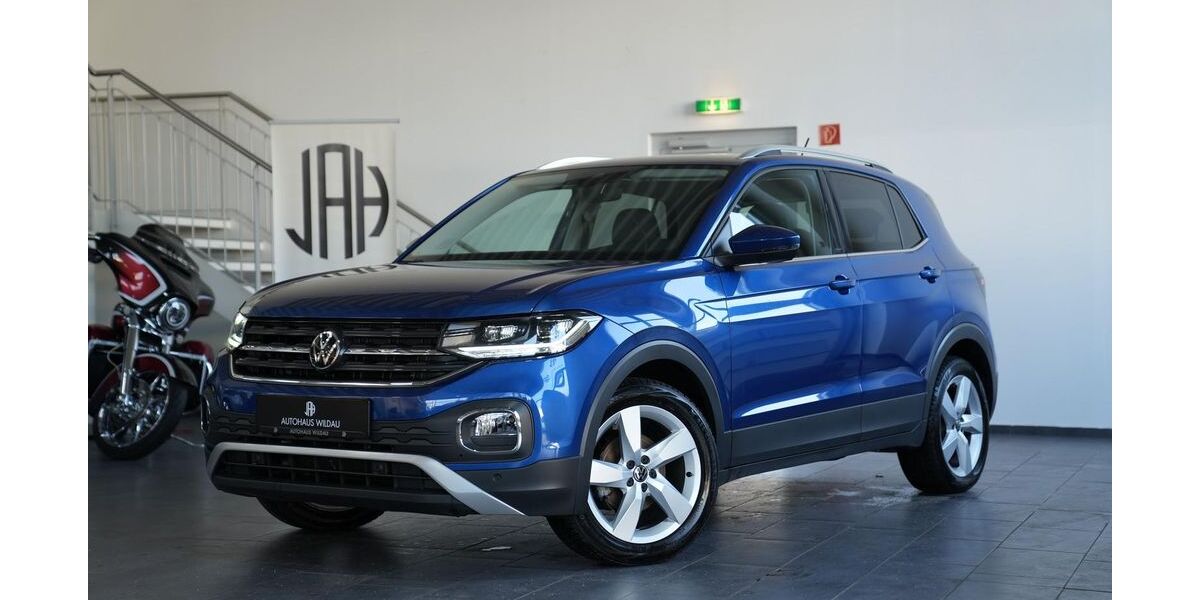 VW T-Cross 40.685 km 21.790 &euro; Wildau 15745