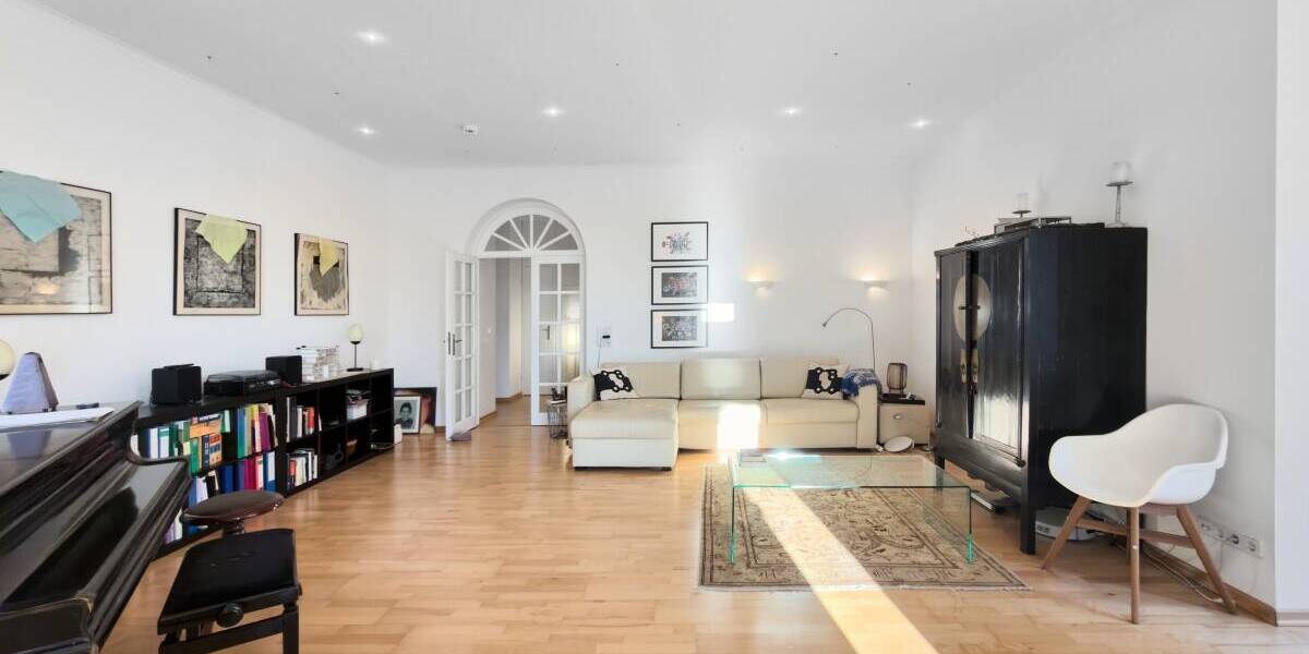 Etagenwohnung Berlin Westend - 3 Zimmer, 120 m&sup2;, 849.000&euro; | Angebot:25942154