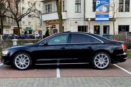 Audi A8 199.200 km 19.300 € Berlin 12051