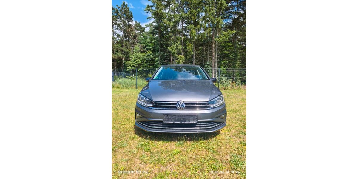 VW Golf Sportsvan 16.600 km 21.499 &euro; Hennigsdorf 16761