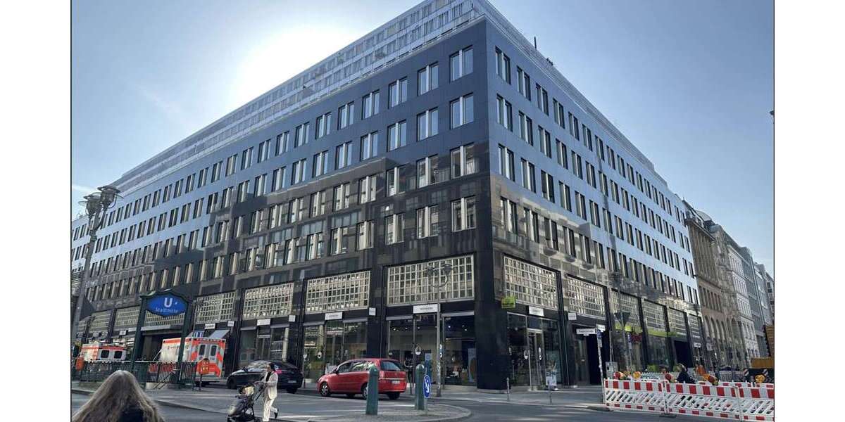 Einzelhandel in Berlin 8.595 € 156.5 m² zimmer