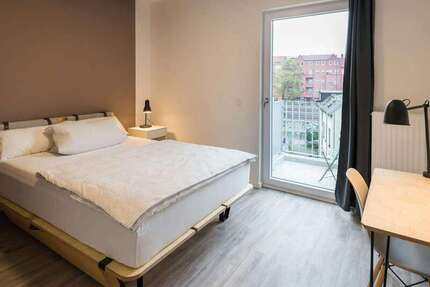 Zimmer Berlin Friedrichsfelde - 680&euro; | Angebot:26028774