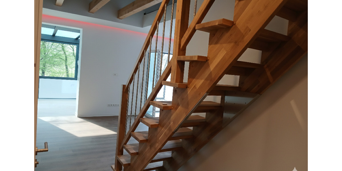 Maisonettenwohnung Rüdersdorf bei Berlin Hennickendorf - 3 Zimmer, 118 m&sup2;, 2.084&euro; | Angebot:24835953