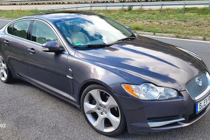 Jaguar XF 131.100 km 15.200 &euro; Berlin 10117