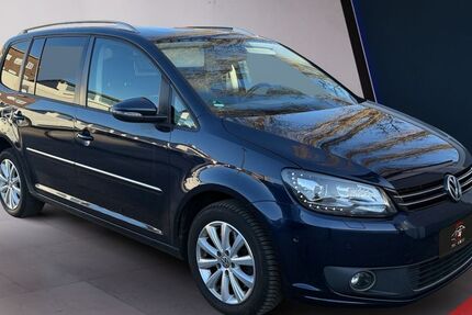 VW Touran 120.000 km 9.999 &euro; Berlin 12439
