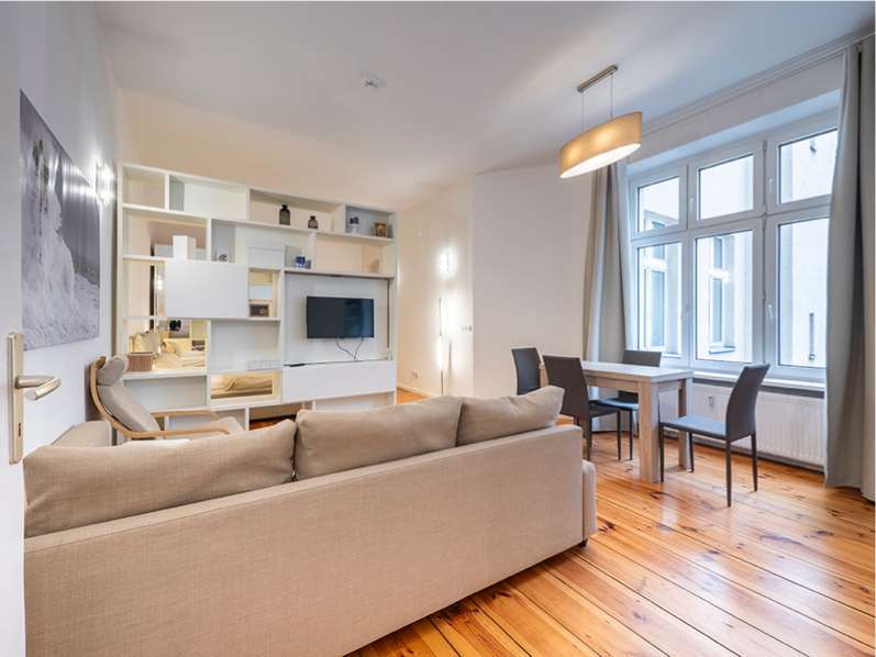 Wohnung zum Kaufen in Berlin 310.000 € 45 m²