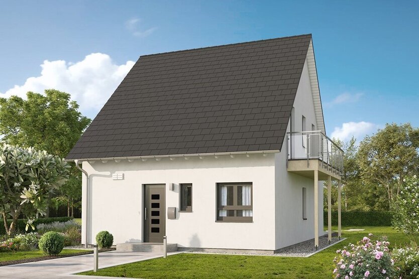 Ihr maßgeschneidertes Traumhaus wartet auf Sie!