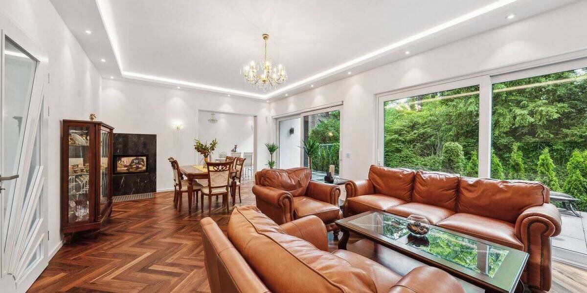 Einfamilienhaus Berlin Konradshöhe - 1 Zimmer, 532 m&sup2;, 2.200.000&euro; | Angebot:25752287
