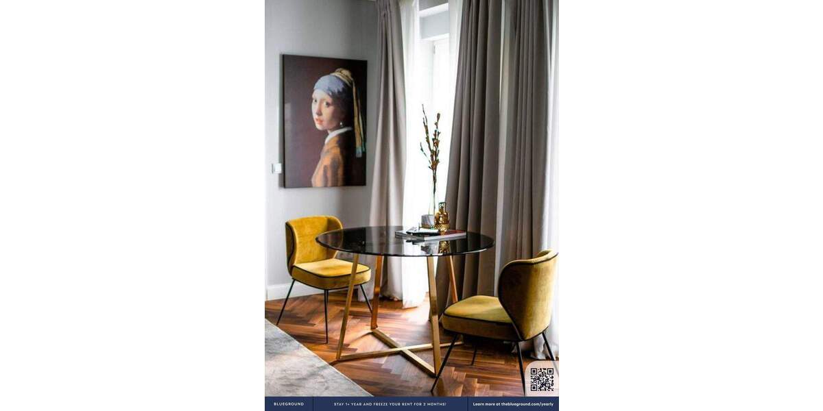 Etagenwohnung Berlin Charlottenburg - 2 Zimmer, 42 m&sup2;, 2.586&euro; | Angebot:25789983