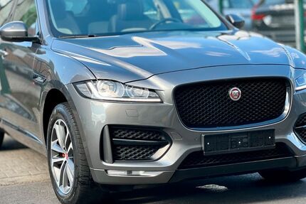 Jaguar F-Pace 288.000 km 12.990 € Berlin 12359