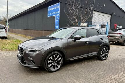 Mazda CX-3 67.960 km 16.500 &euro; Berlin 12681