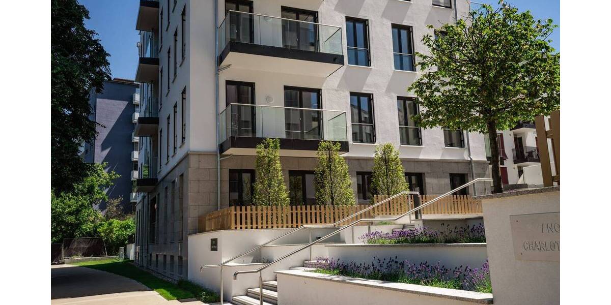 Etagenwohnung Berlin Charlottenburg - 2 Zimmer, 48 m&sup2;, 1.400&euro; | Angebot:26176245