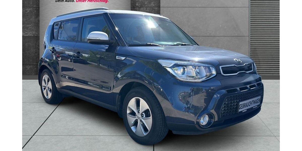 Kia Soul 104.505 km 7.940 &euro; Hoppegarten 15366